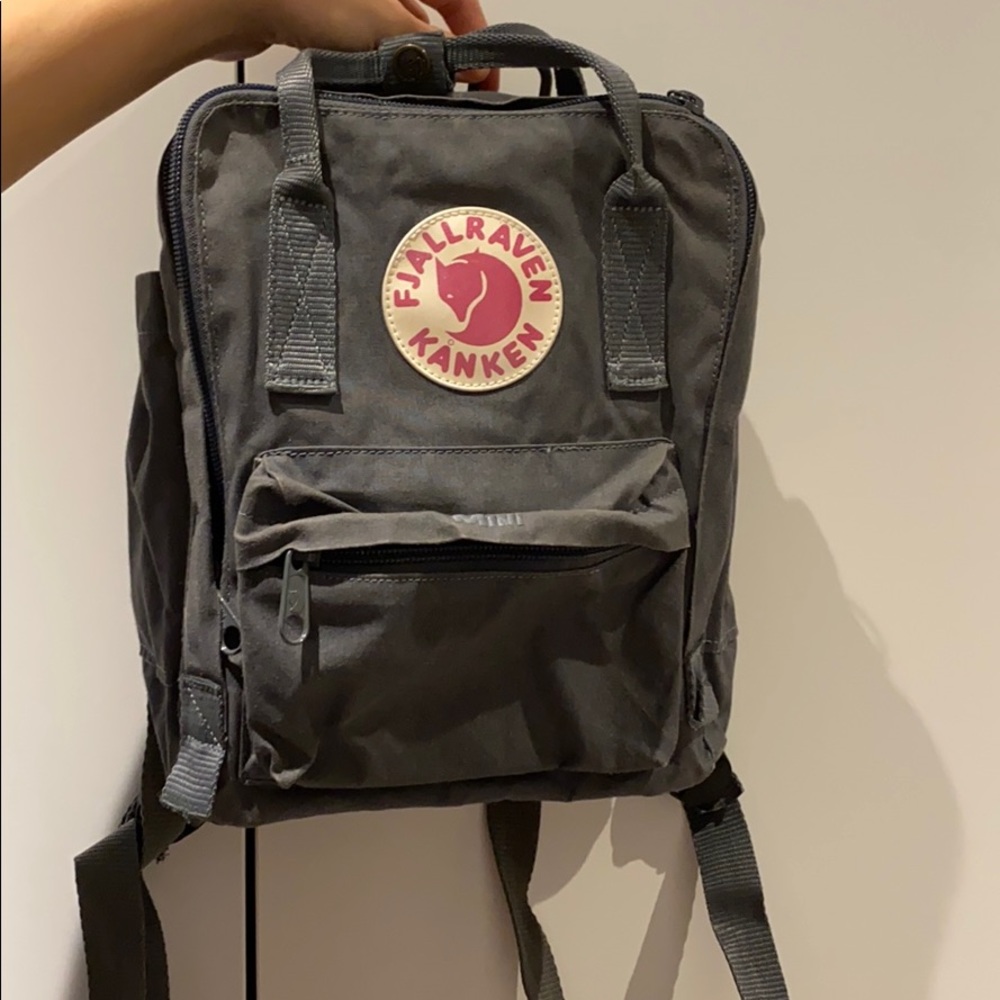FJALLRAVEN KANKEN mini backpack 🎒